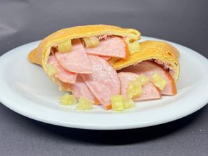 Lombo Canadense com Abacaxi - 20 cm