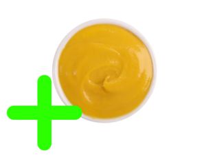 Molho mostarda e mel