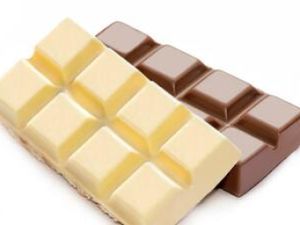 Mesclado Chocolate - 20 cm