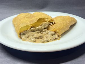 Strogonoff de carne - 23 cm