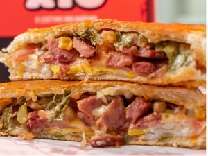 O TAL DO X CALABRESA