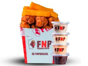 Filézinho de Frango M