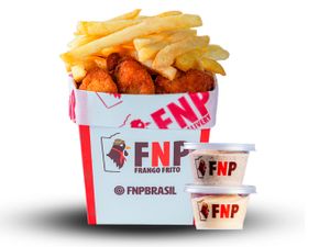 Filézinho de Frango P