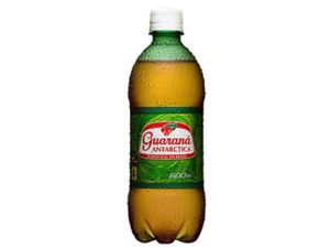 Guaraná Antarctica 600ml