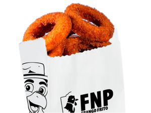 PORÇÃO EXTRA DE ANEIS DE CEBOLA PP