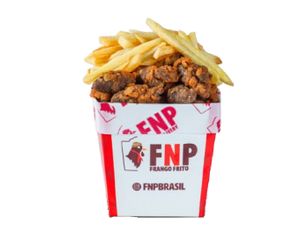 POTCHE DE CORAÇÃO P