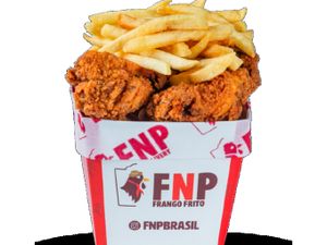 POTCHE DE COXA E SOBRECOXA DESOSSADA P