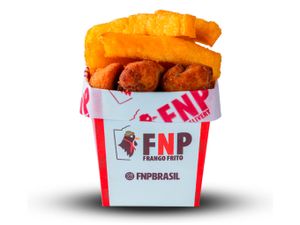 POTCHÊ IND. - FRANGO