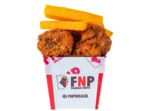 POTCHÊ P – COXINHA