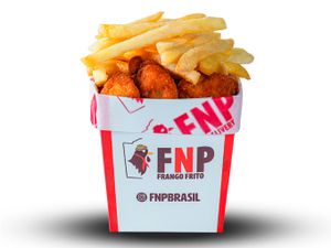 POTCHÊ P - FRANGO
