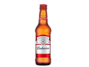 CERVEJA Budweiser 330ml