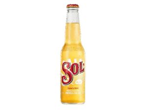 CERVEJA Sol 330ml