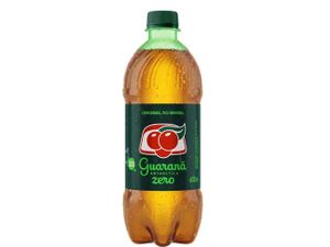 Guaraná Antarctica Zero 600ml