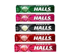 HALLS