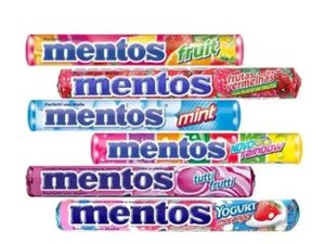 MENTOS