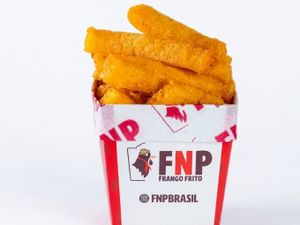 PORÇÃO IND. – POLENTA