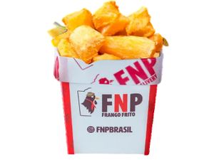 PORÇÃO P – AIPIM (CUBOS)