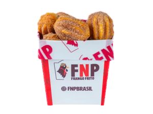 POTCHÊ MINI – CHURROS DOCE DE LEITE