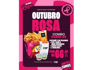 COMBO CUIDE-SE (P)