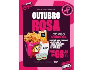 COMBO CUIDE-SE (P)