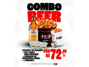 Combo BEER CASAL (P)