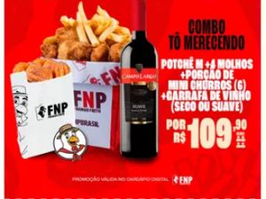 Combo To merecendo (M)