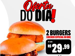 BURGUER EM DOBRO