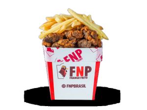 Potchê de Coração individual