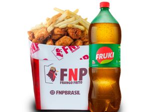 Potchê Filézinho de Frango G + Fruki 2l