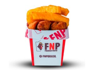 Potchê Filézinho de Frango Individual