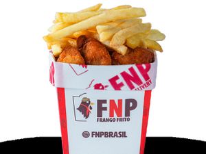 Potchê Filézinho de Frango P