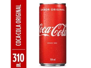 Coca-Cola Lata