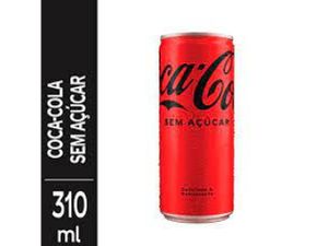Coca-Cola Lata Zero