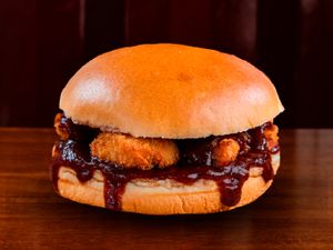 FNP Burger Bbq