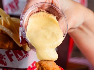 Molho de Queijo