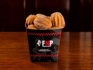 Mini Churros