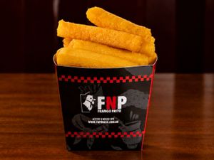 Porção P de Polenta Frita