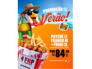 COMBO DE VERAO