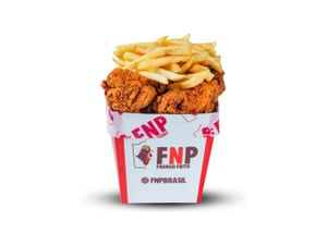 Coxinha no Potchê M