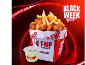 Potchê Filézinho de Frango Individual