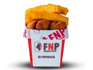 Potchê Filézinho de Frango Individual