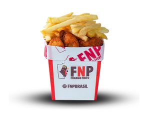 Potchê Filézinho de Frango P