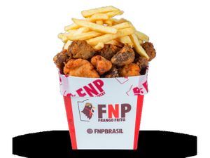 Potchê Misto de Alcatra e Coração