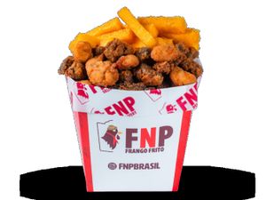 Potchê Mistinho de Alcatra e Coração