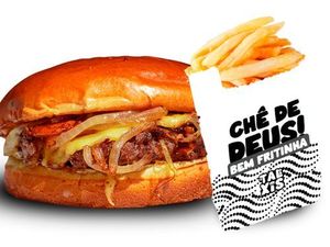 O TAL DO SMASH Y CEBOLA + FRITAS