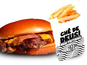 O TAL DO SMASH Y BACON + FRITAS