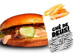 O TAL DO SMASH Y PICLES + FRITAS