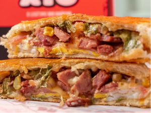 O TAL DO X CALABRESA