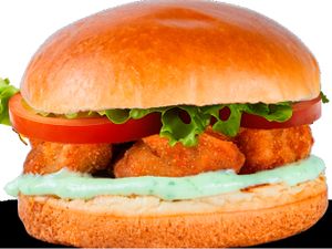 BURGUER SALAD