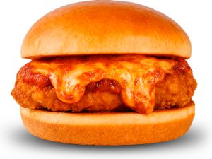 BURGER PARMÊ